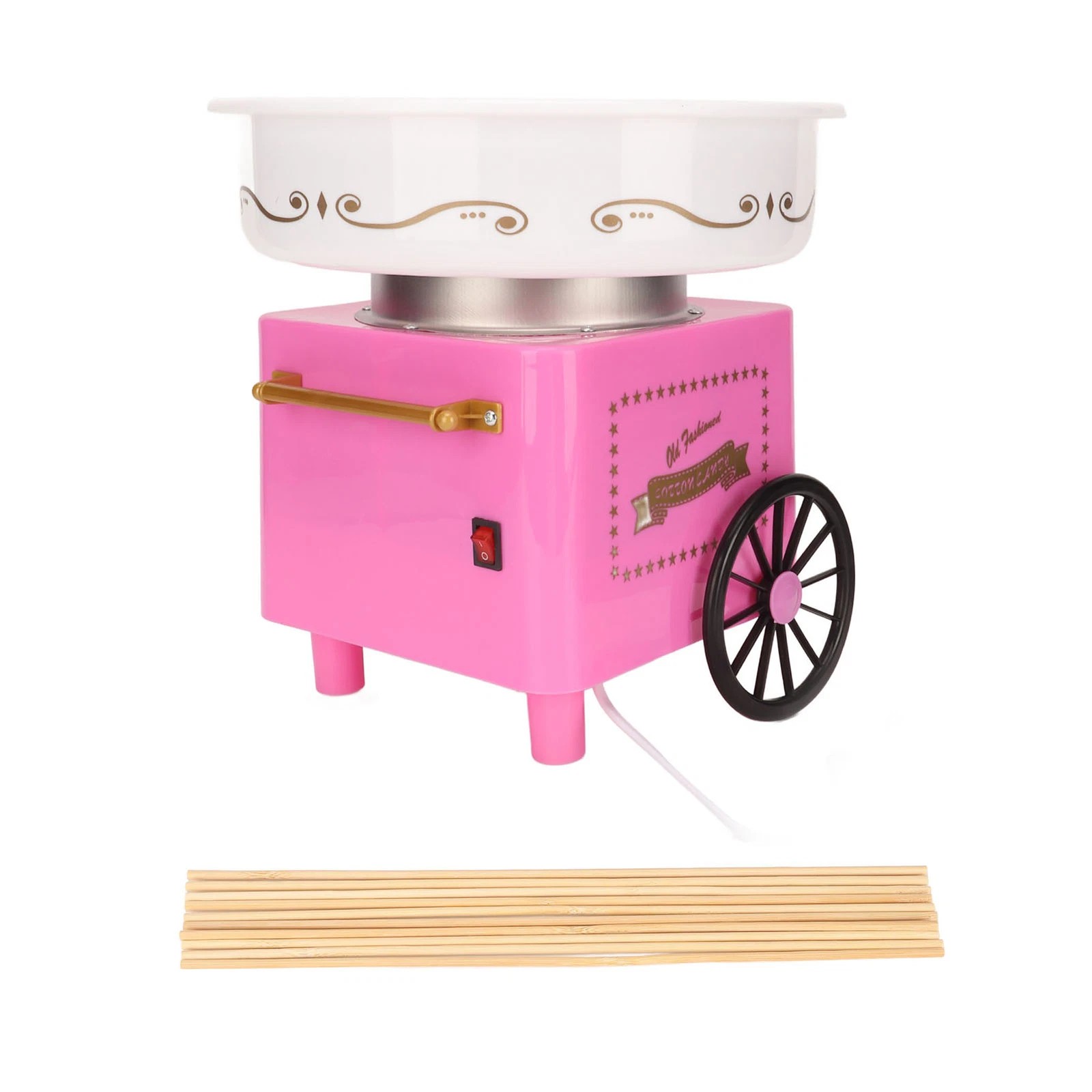 Retro Aparat za Pravljenje Šećerne Vune