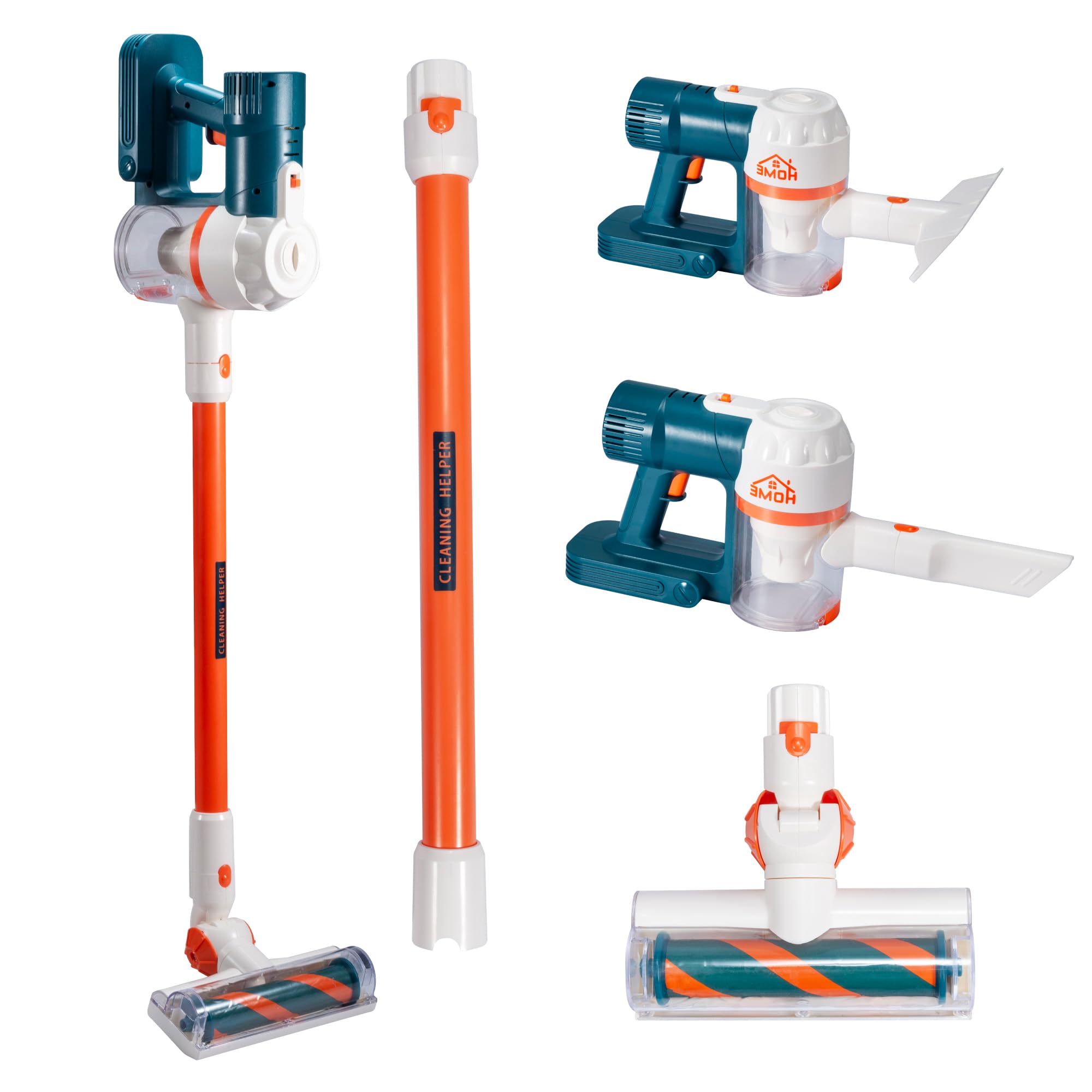 Bežični Usisivač za Decu 3u1