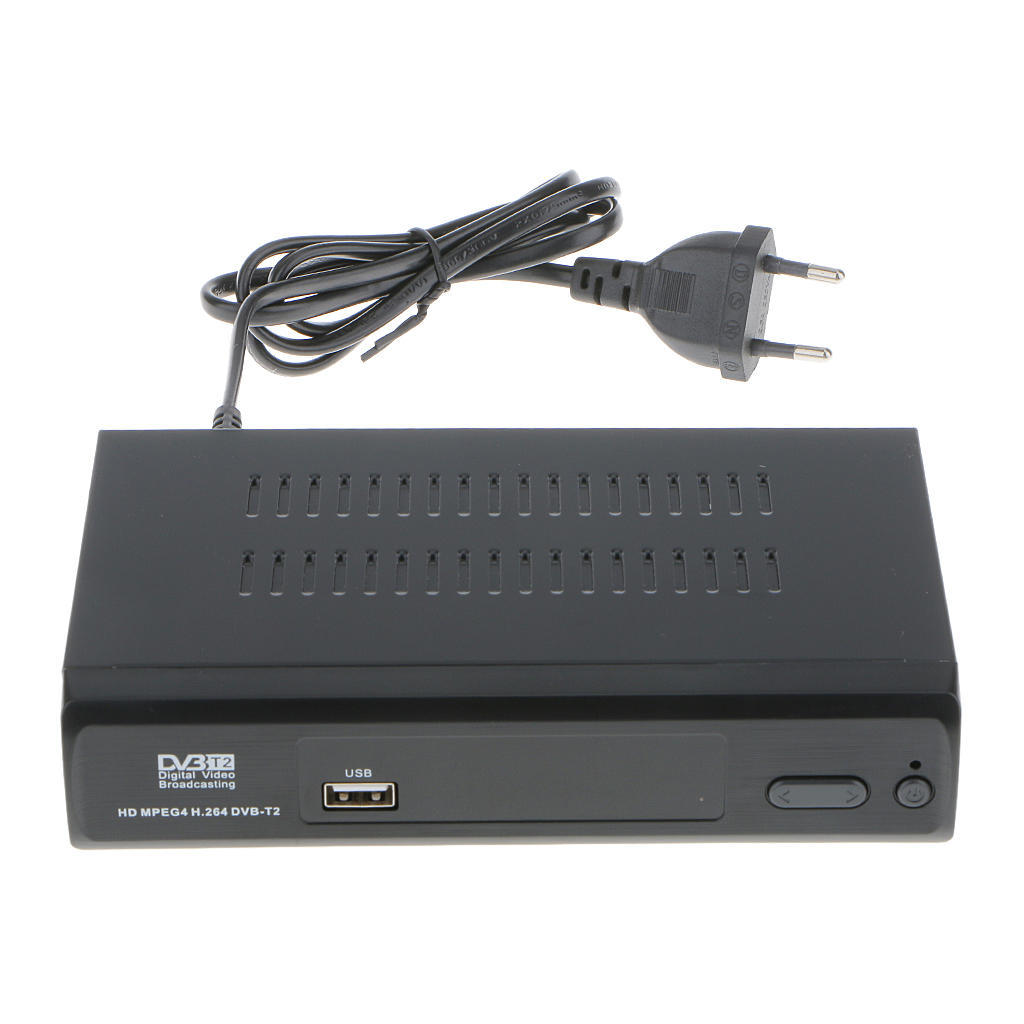 Digitalni DVB-T2 Resiver Box