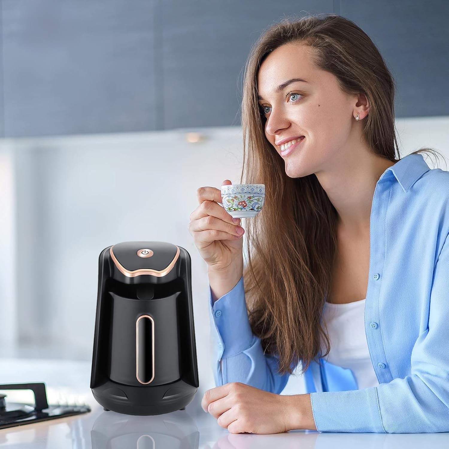 Električna Džezva SK-04008