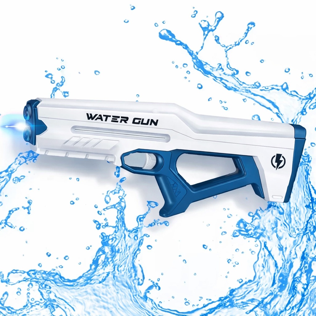 Električna Puška na Vodu