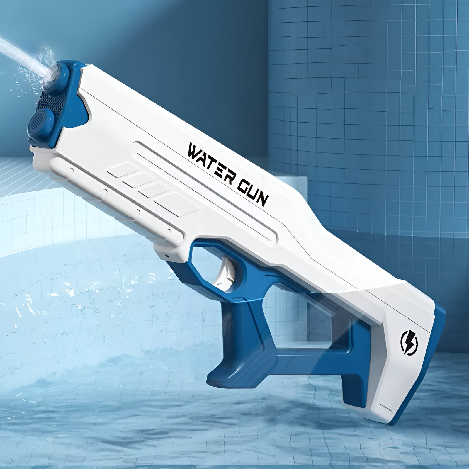 Električna Puška na Vodu