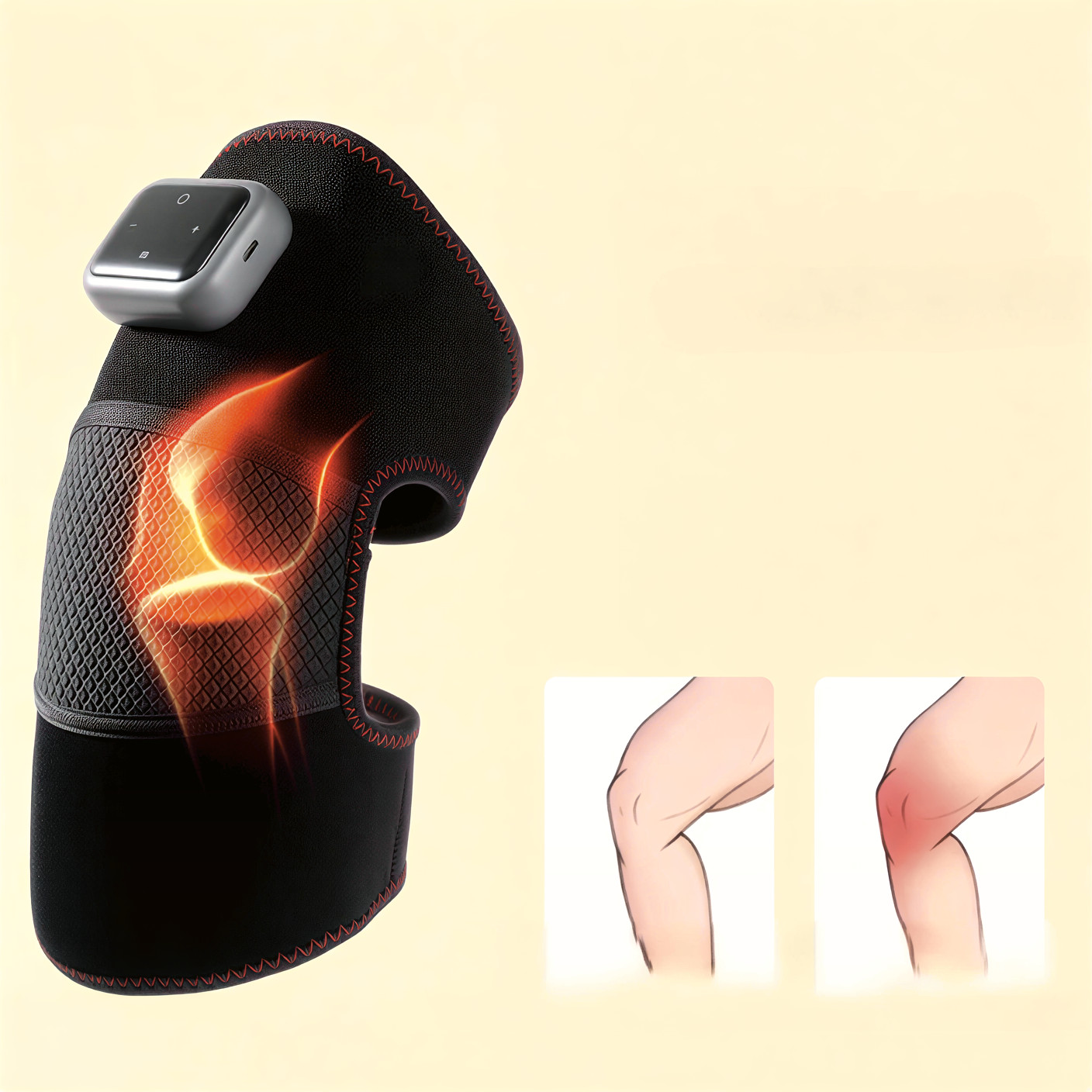 Masažer za Zglobove sa Grejanjem