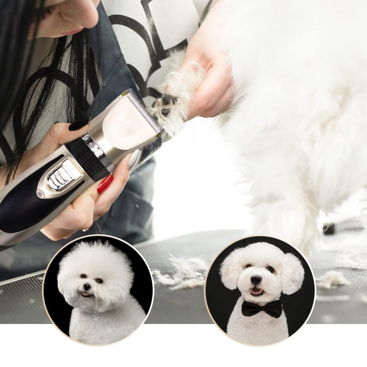 Mašinica za Šišanje Ljubimaca Sonar SN-235