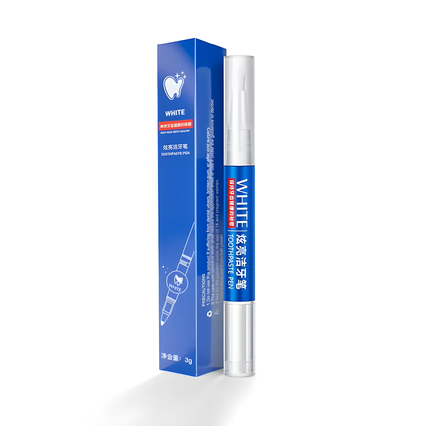 Olovka za Izbeljivanje Zuba