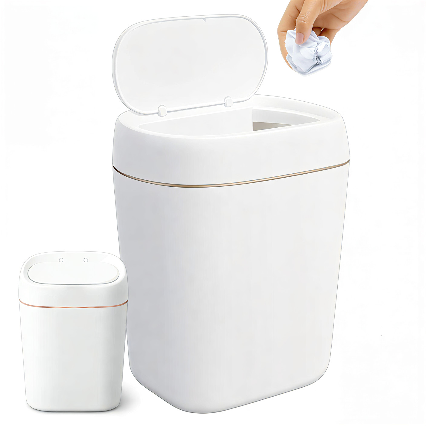 Pametna Kanta za Smeće