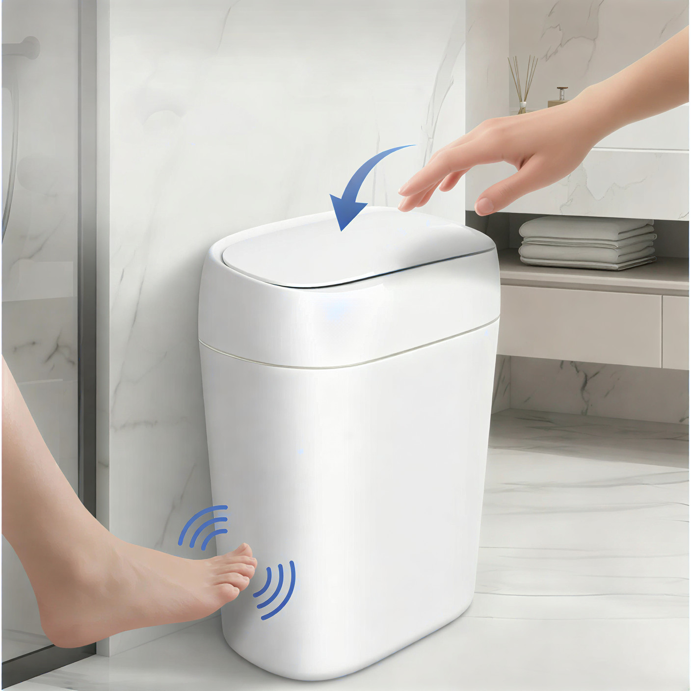 Pametna Kanta za Smeće