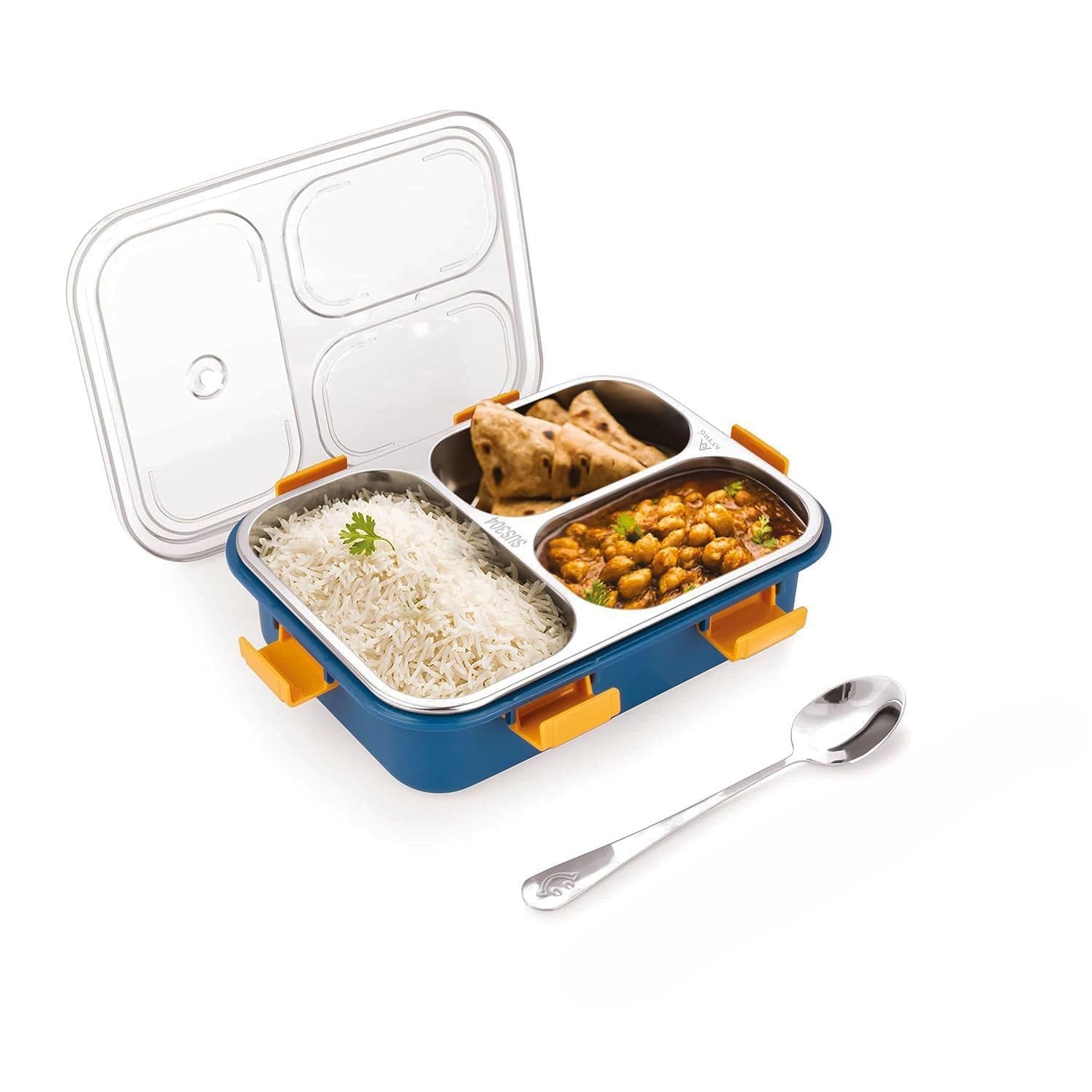 Posuda za Hranu sa Priborom