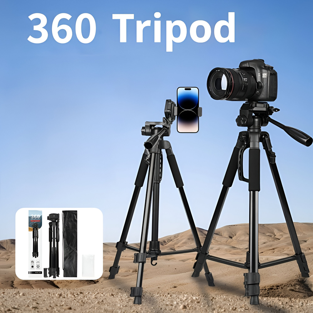 Stativ – Tripod 360