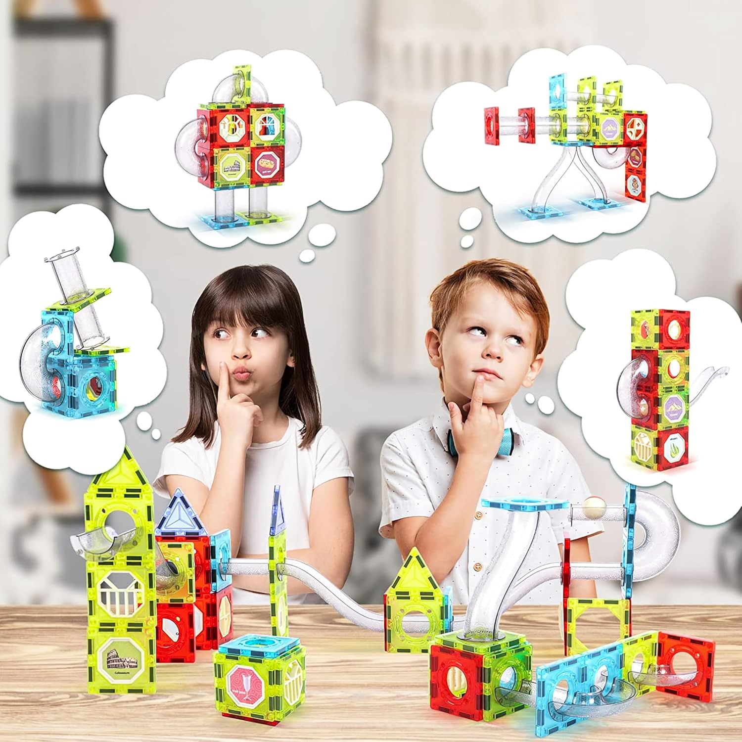 Edukativne Magnetne Kocke