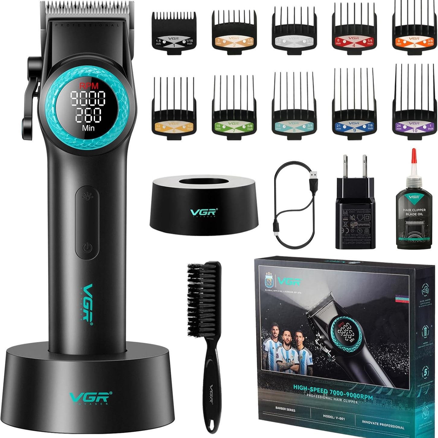 Mašinica za Šišanje VGR V-001