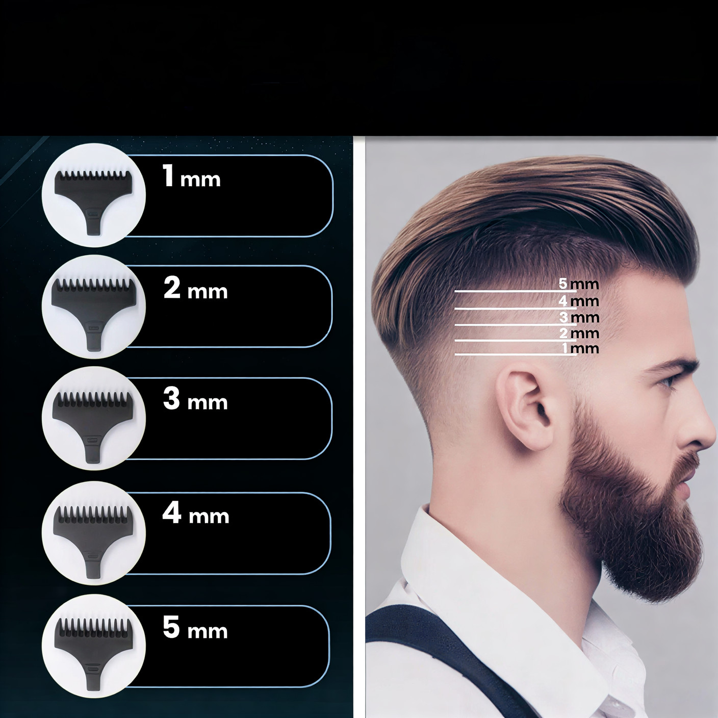 Mašinica za Šišanje VGR V-253