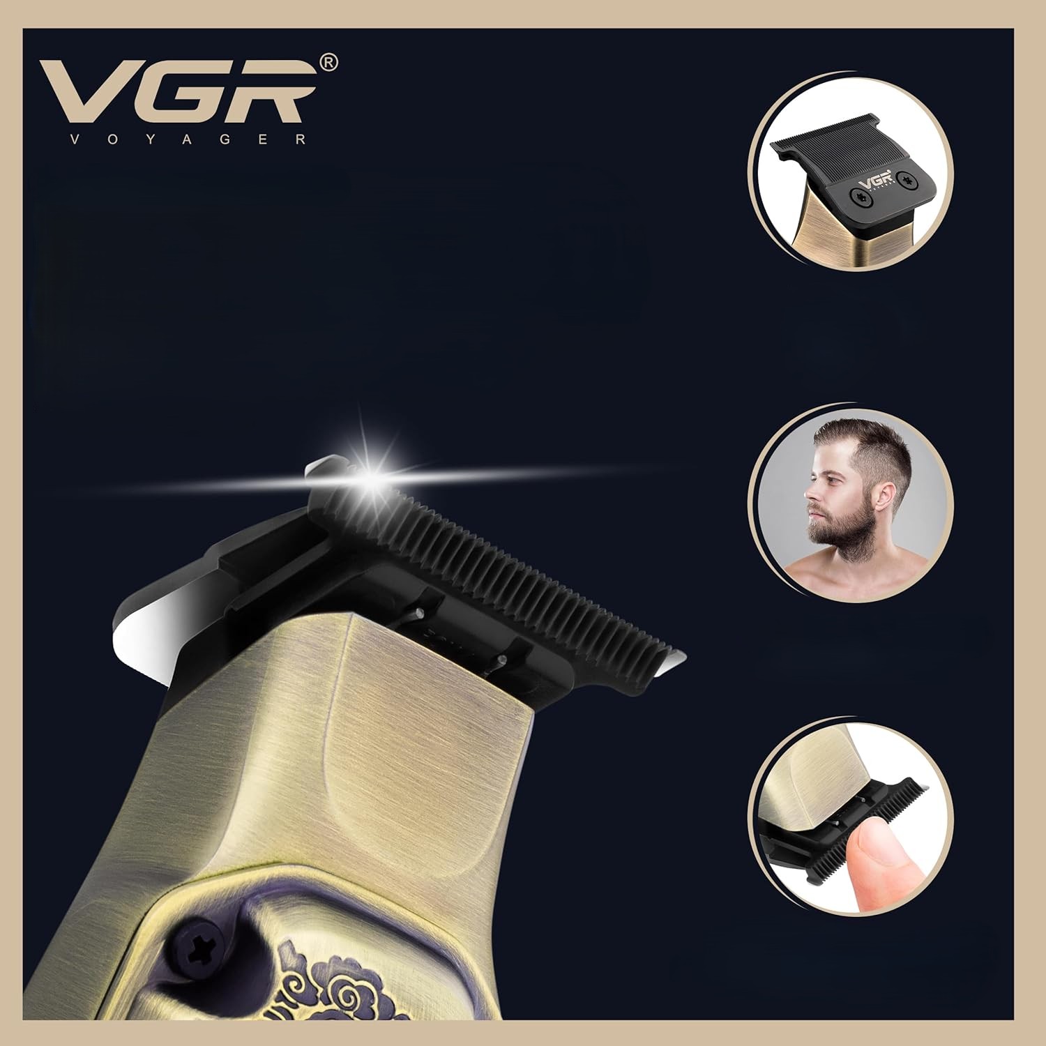 Mašinica za Šišanje VGR V-901