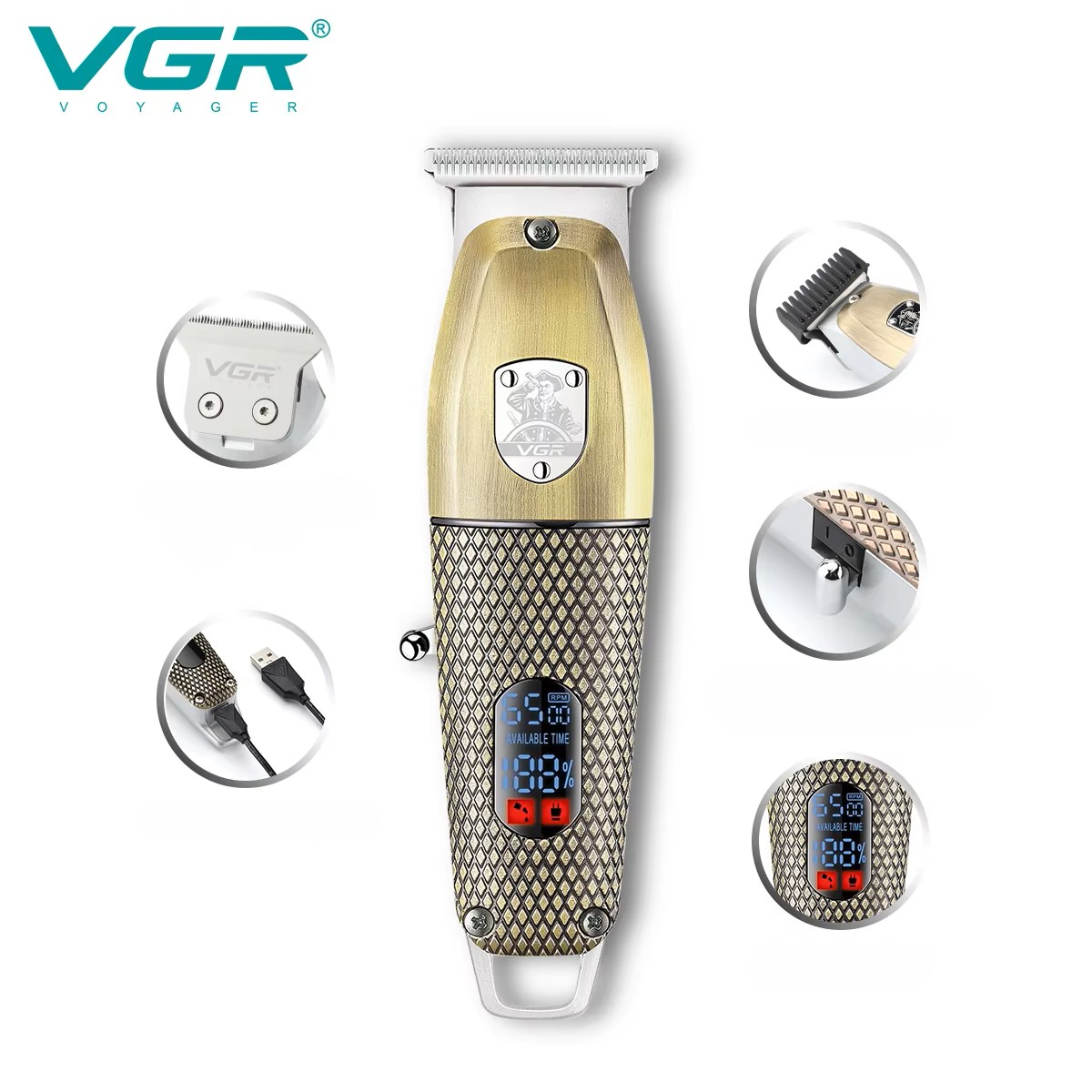 Mašinica za Šišanje VGR V-976