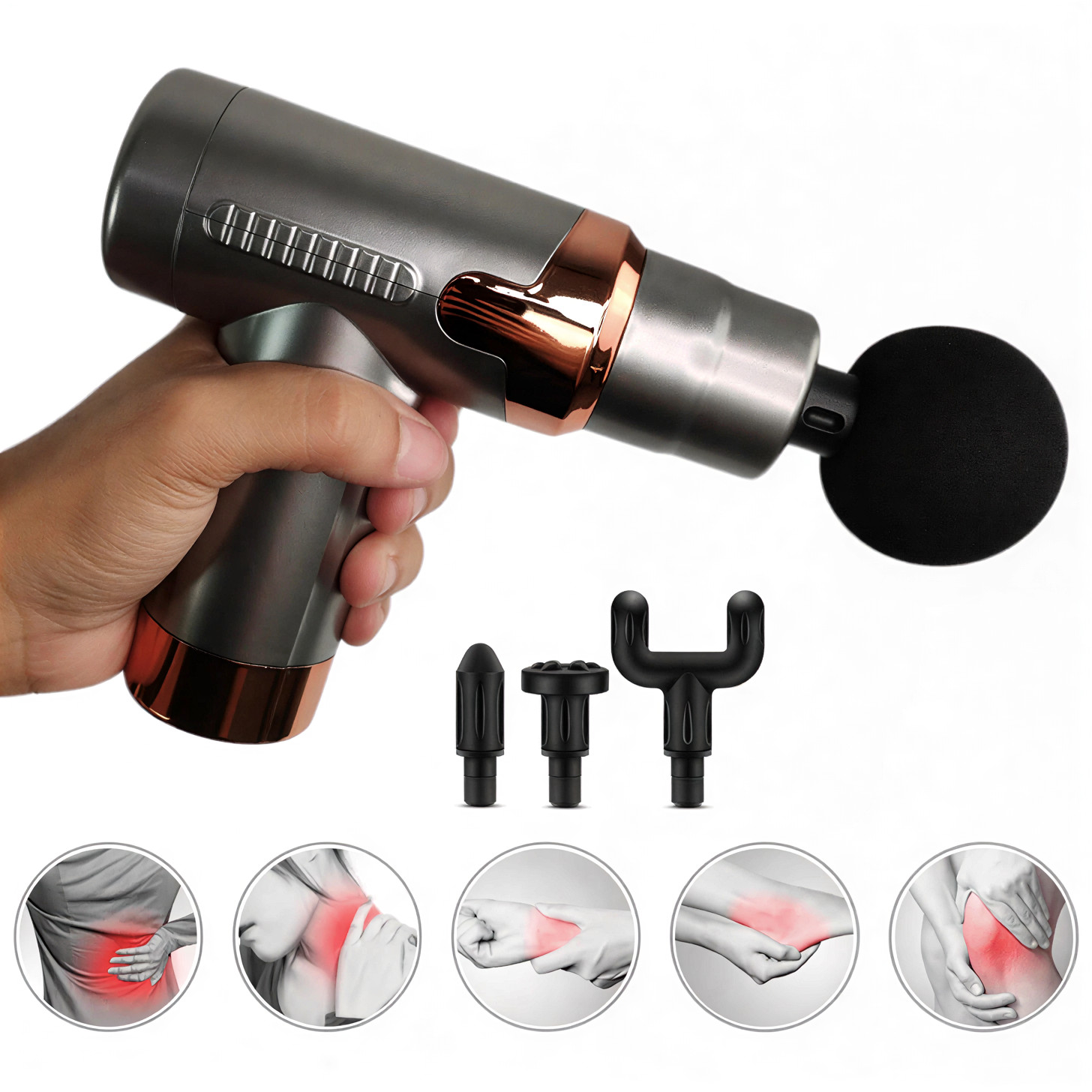 Mini Pištolj za Masažu JY-760