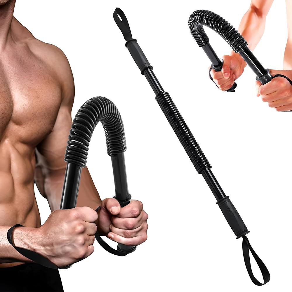 Štap za Vežbanje sa Oprugom