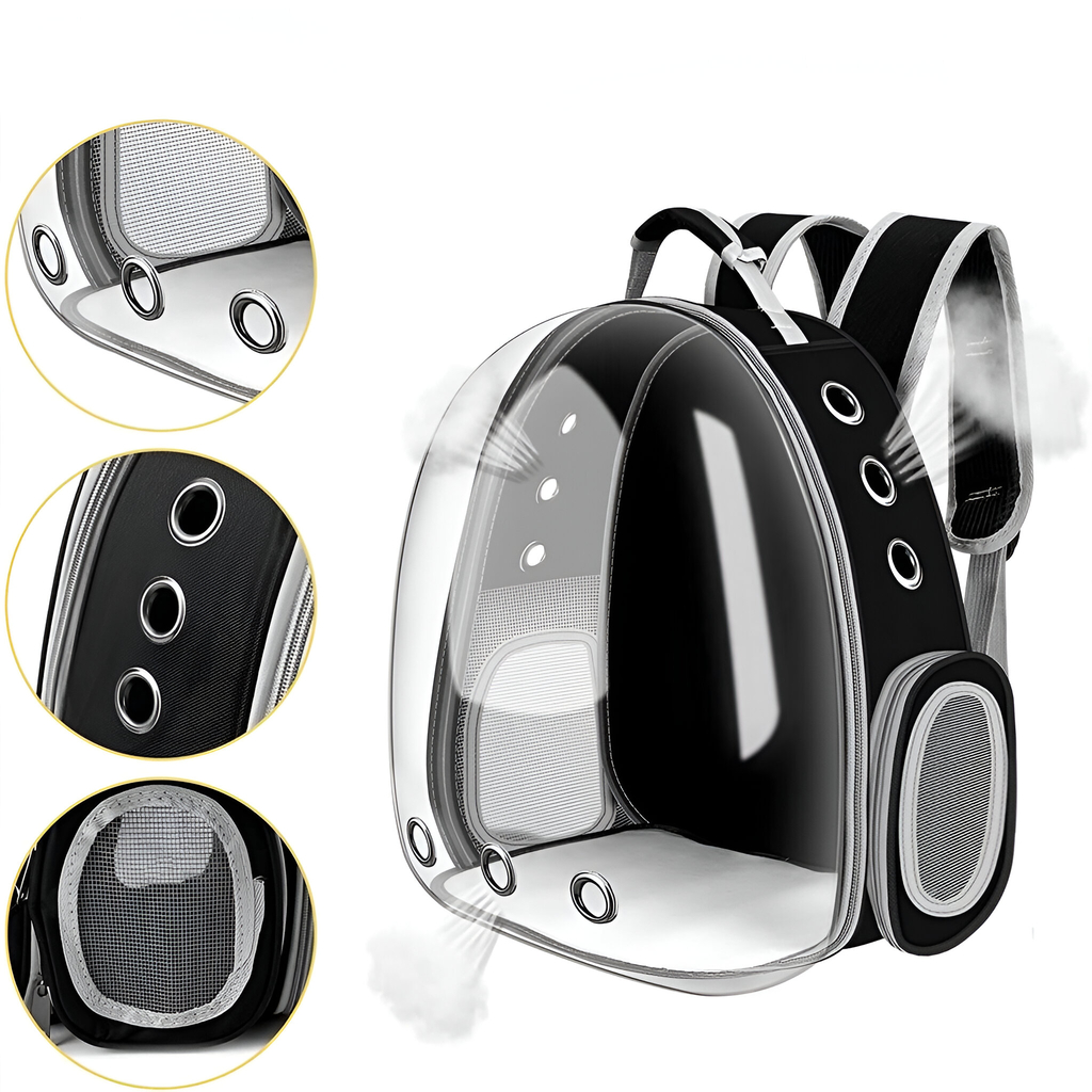 Transporter Ranac za Mačke i Male Pse