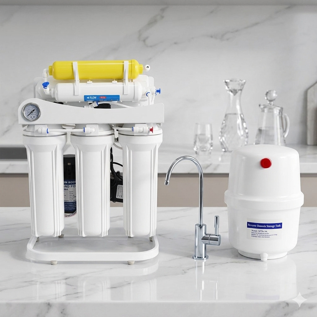 Sistem za Prečišćavanje Vode