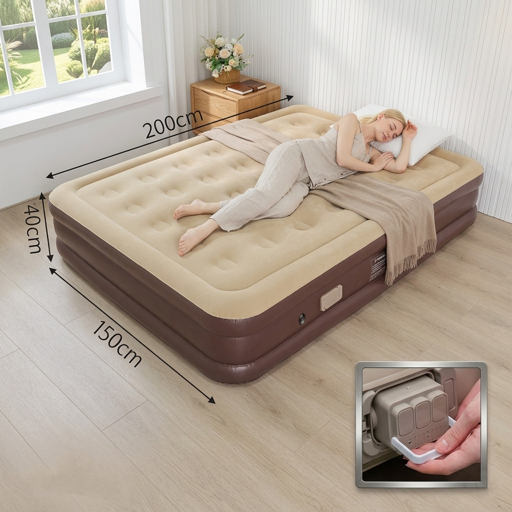 Vazdušni Krevet na Naduvavanje