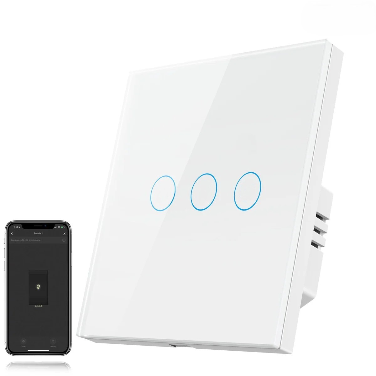 WiFi Pametni Prekidač