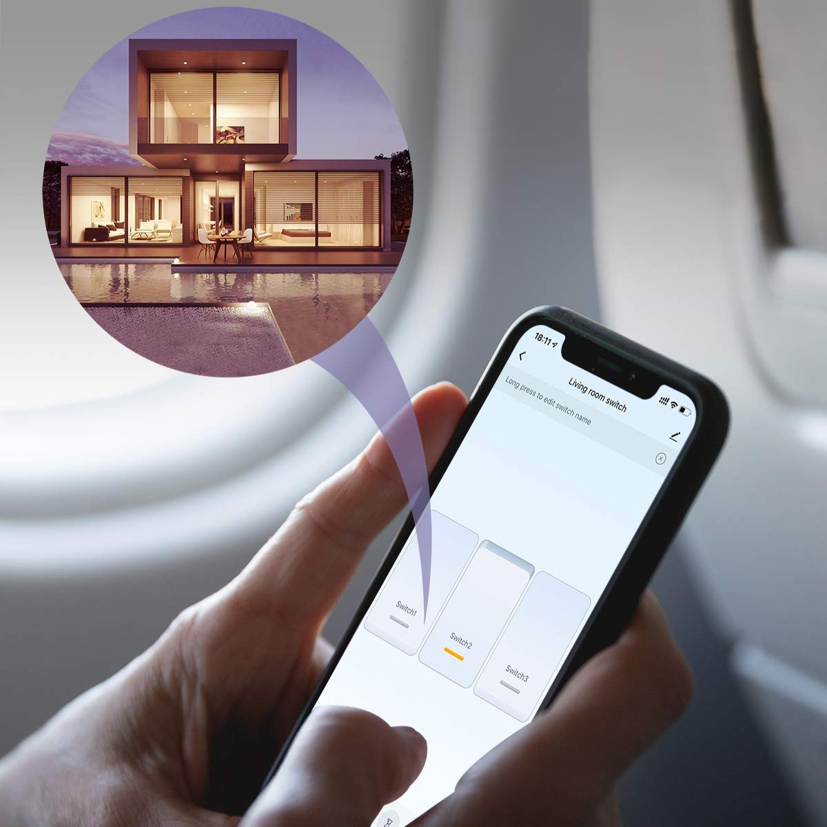 WiFi Pametni Prekidač