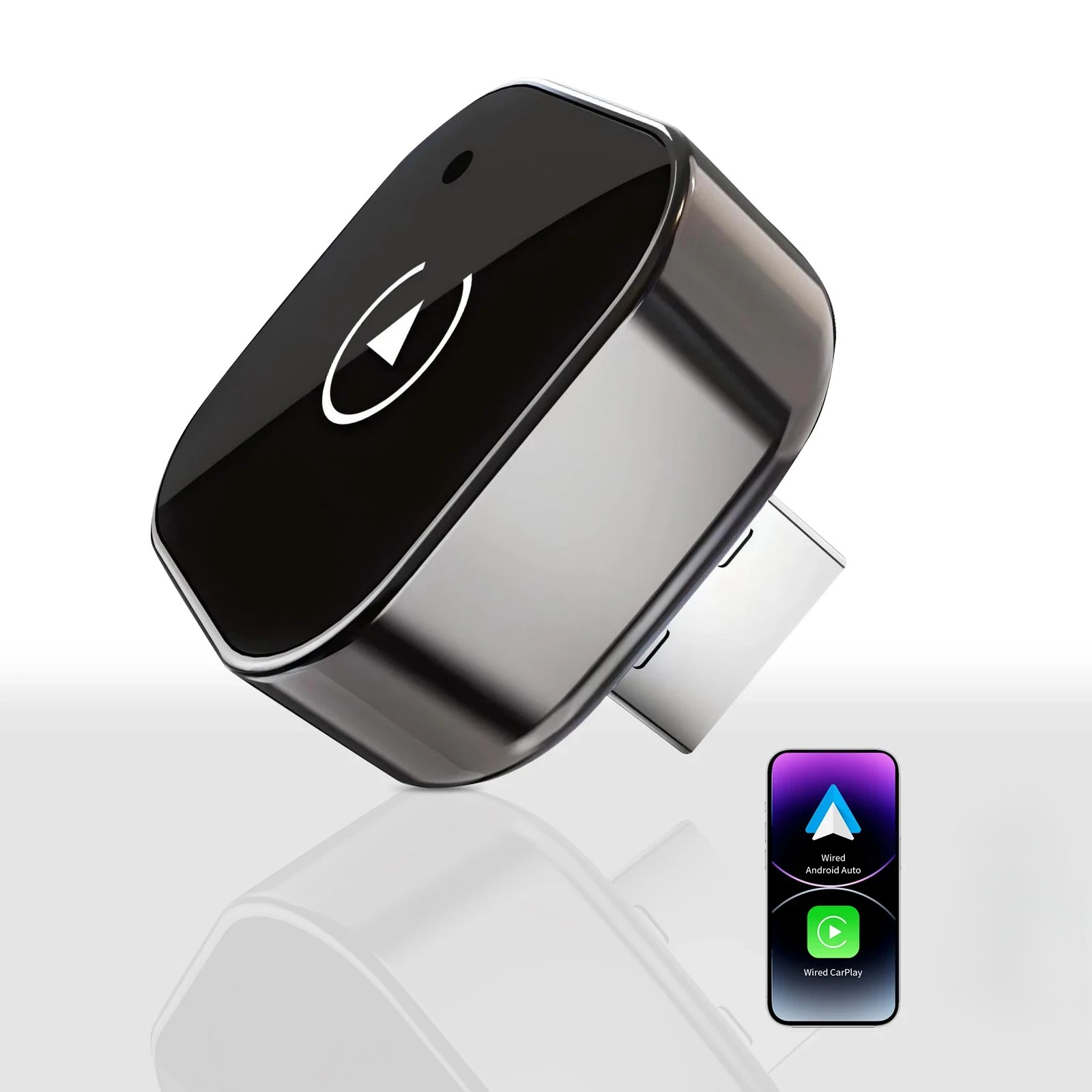 Carplay Bežični Auto Adapter