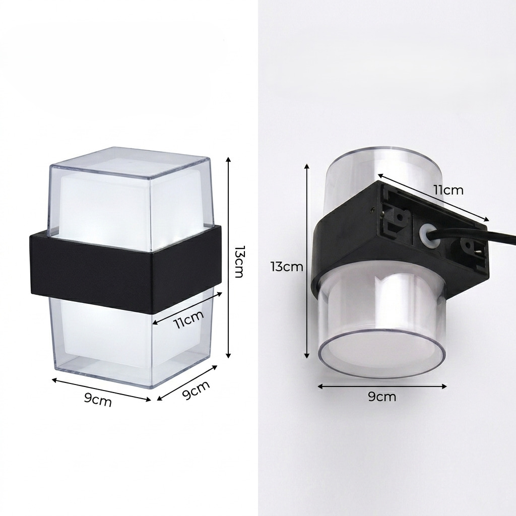 LED Zidna Lampa V1278 - Slika 6