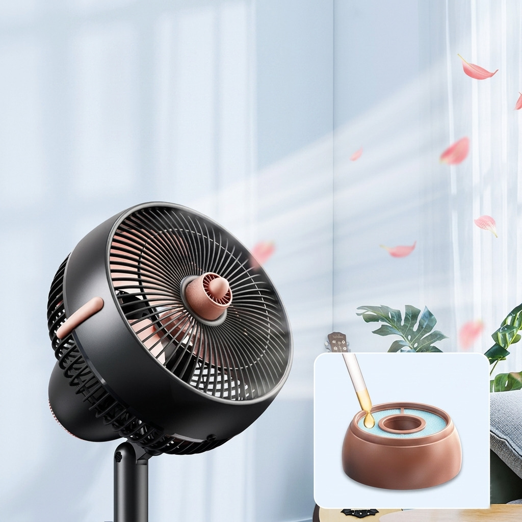 Podni Ventilator sa Difuzerom - Slika 2