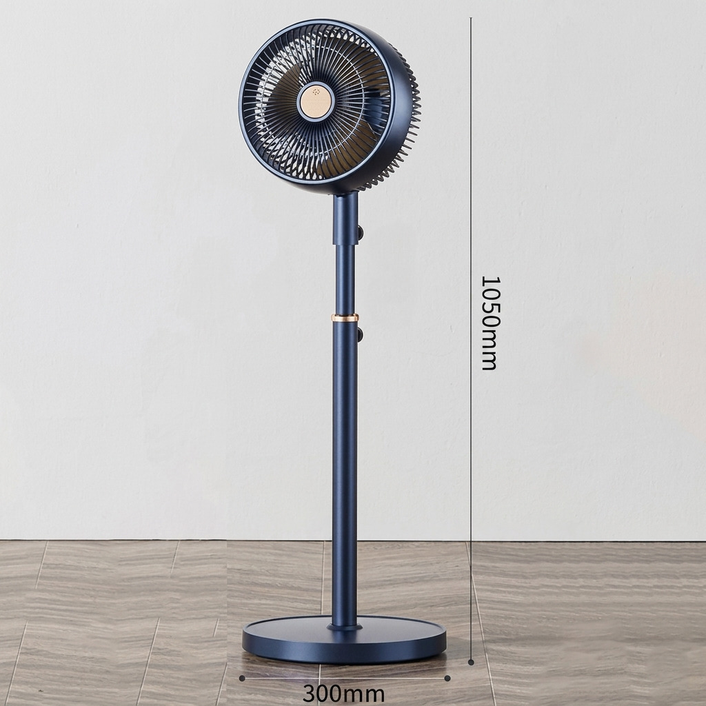 Podni Ventilator sa Difuzerom - Slika 5