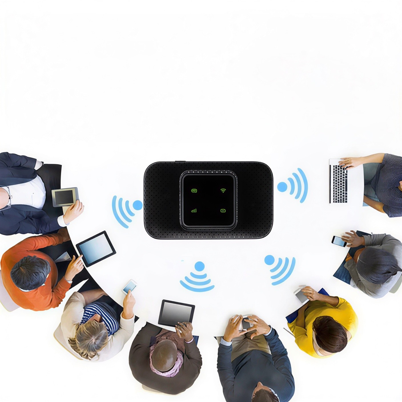 Prenosivi Wi-Fi Ruter - Slika 3