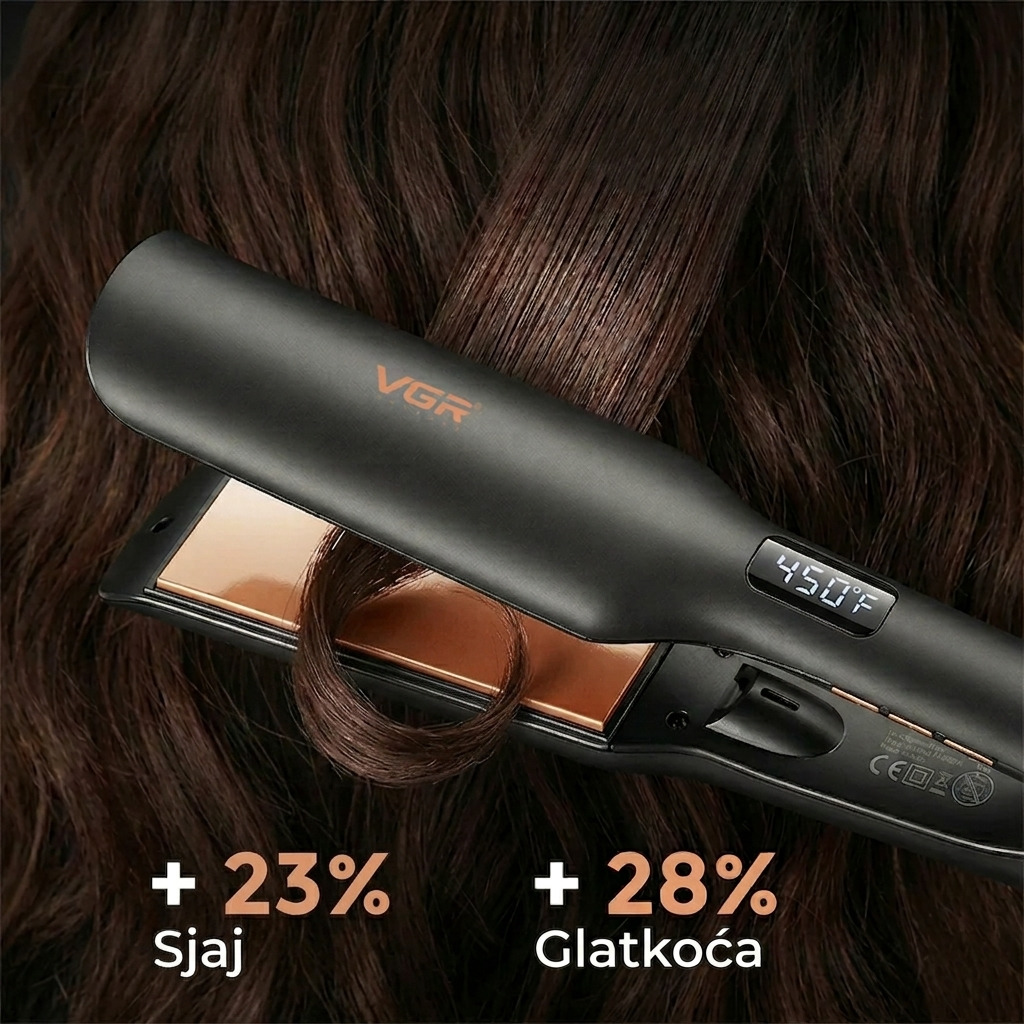 Presa za Kosu VGR V-526