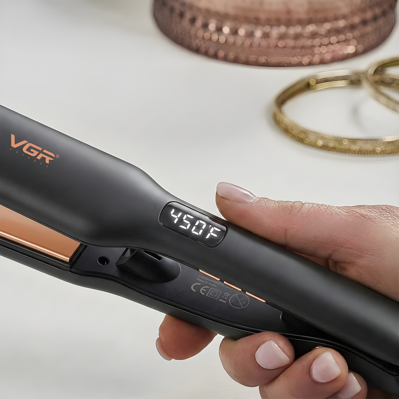 Presa za Kosu VGR V-526 - Slika 5