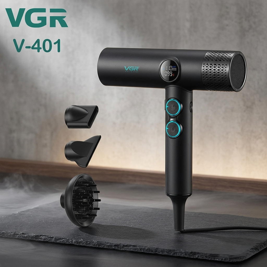 Profesionalni Fen za Kosu VGR V-401 - Slika 3
