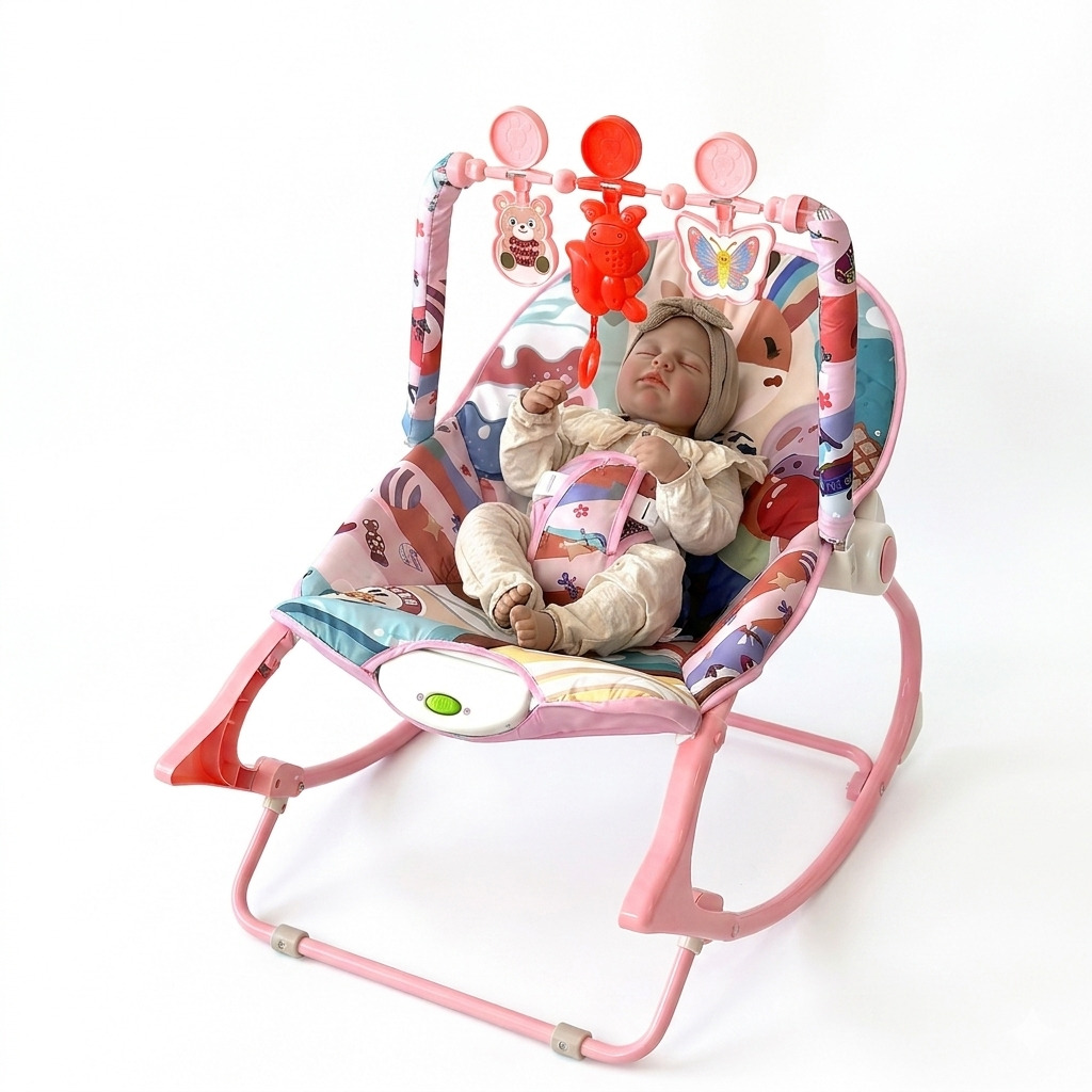 Njihalica za Bebe 0-18kg - Slika 2