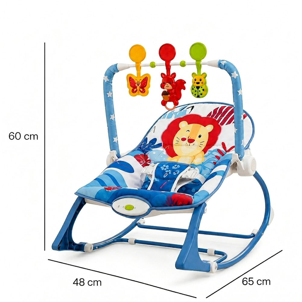 Njihalica za Bebe 0-18kg - Slika 5
