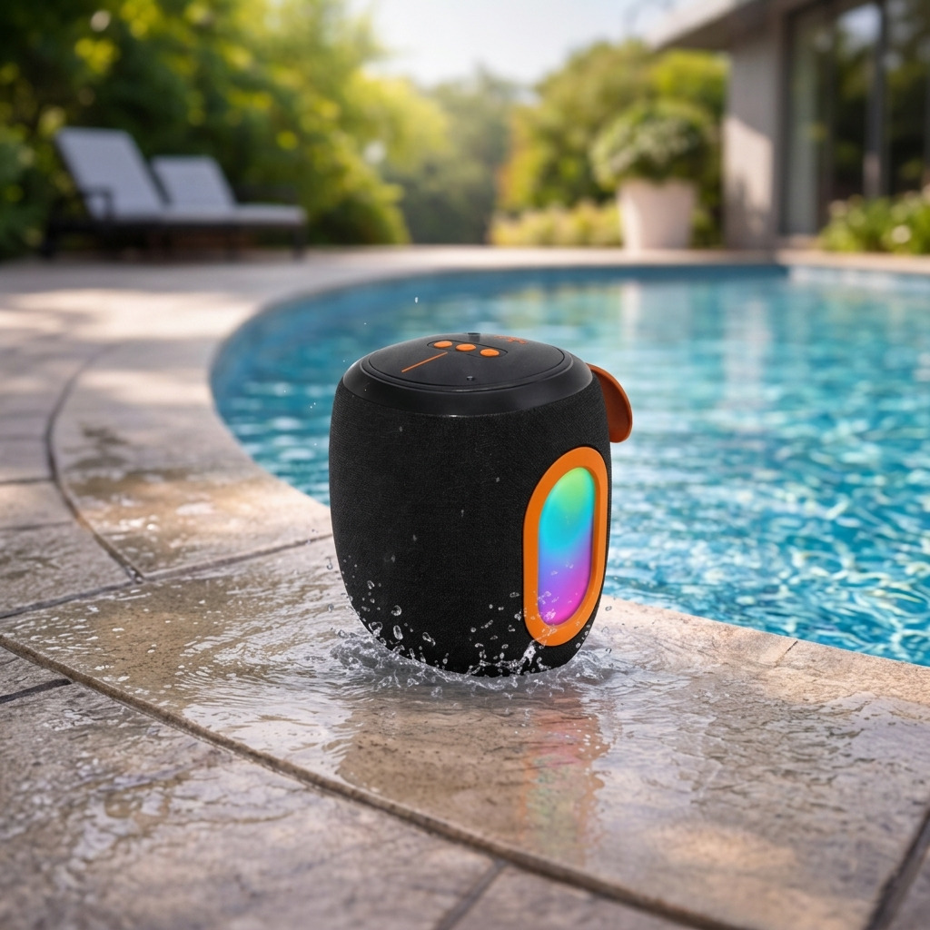 Prenosivi Bluetooth Zvučnik HA10, 20W