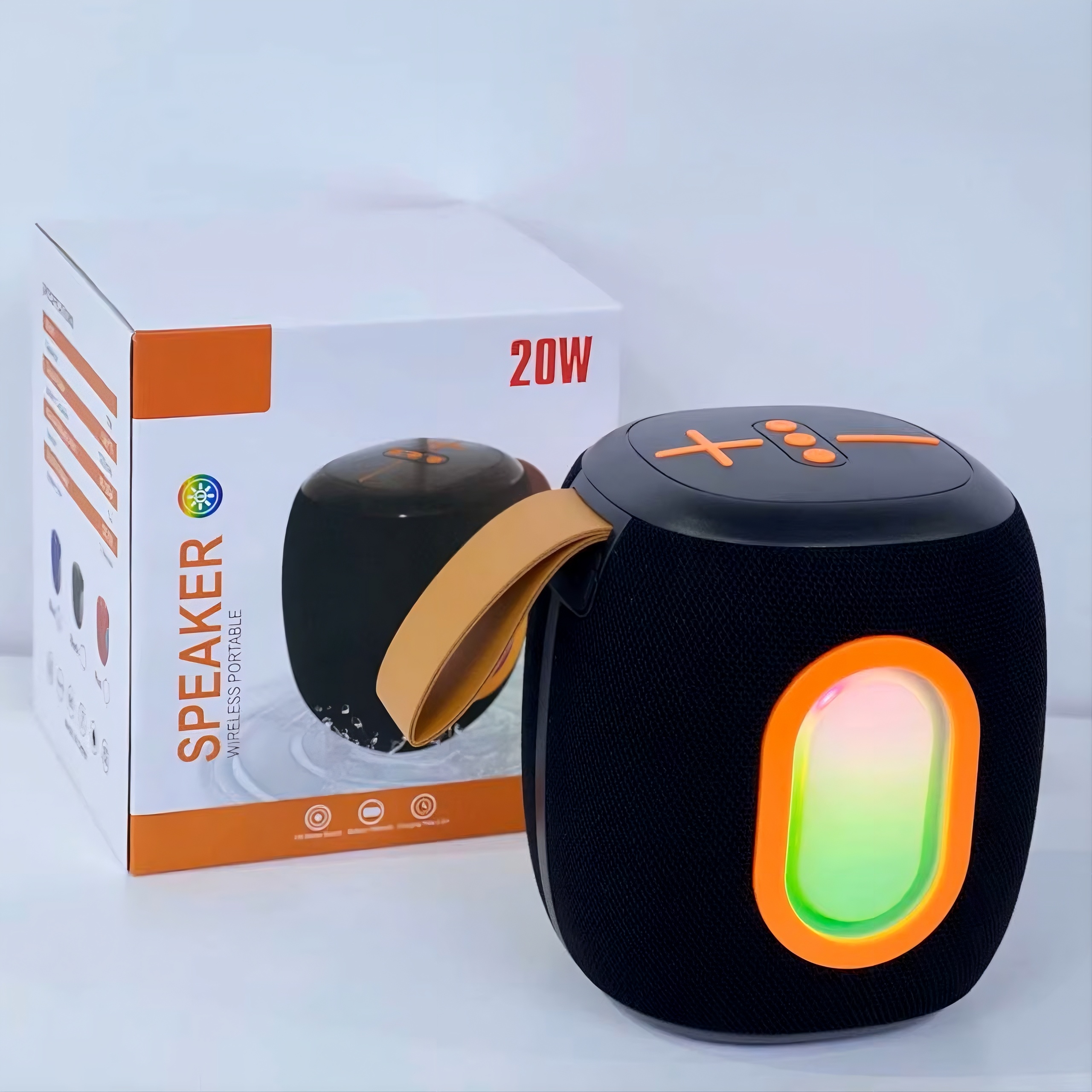 Prenosivi Bluetooth Zvučnik HA10, 20W - Slika 3