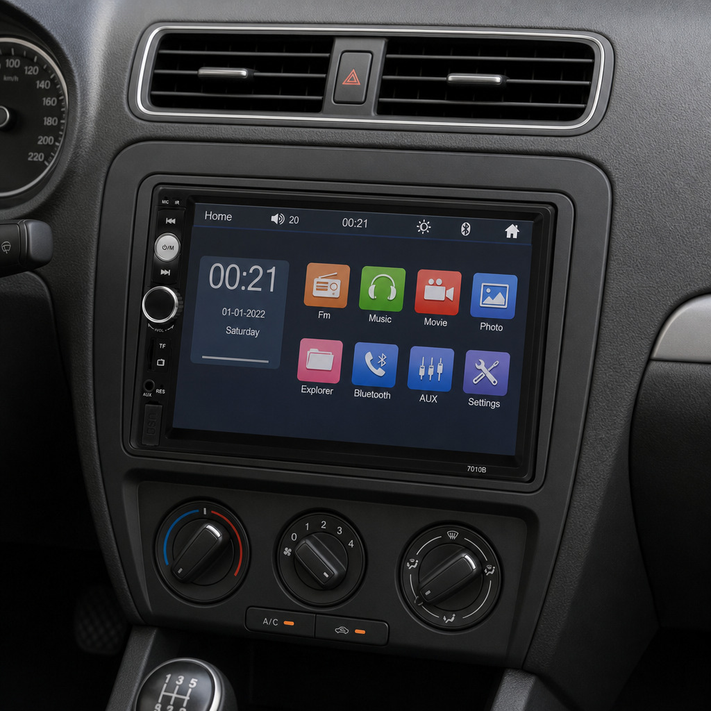 Auto Multimedija 7010B 7" - Slika 3