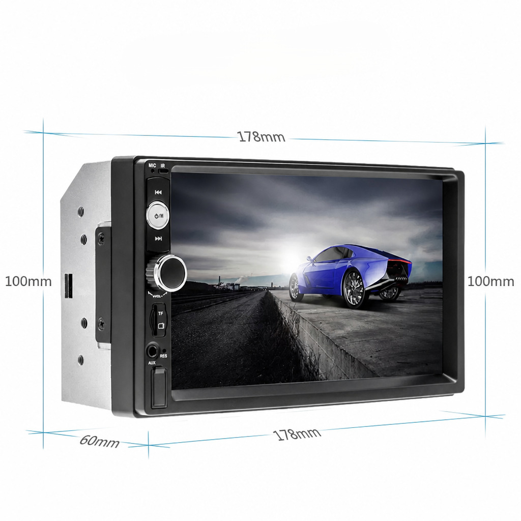 Auto Multimedija 7010B 7" - Slika 4