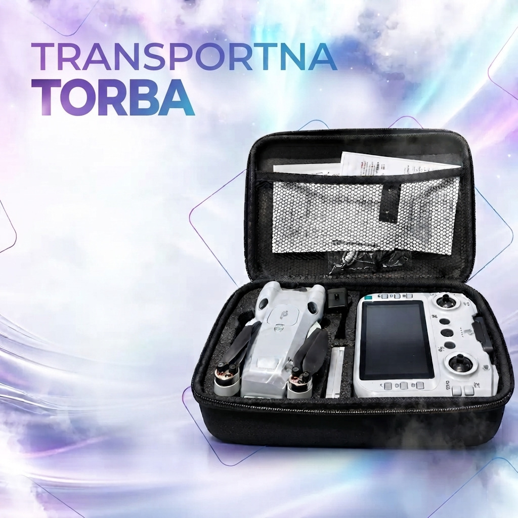 Dron S101 Max 8K - Slika 4