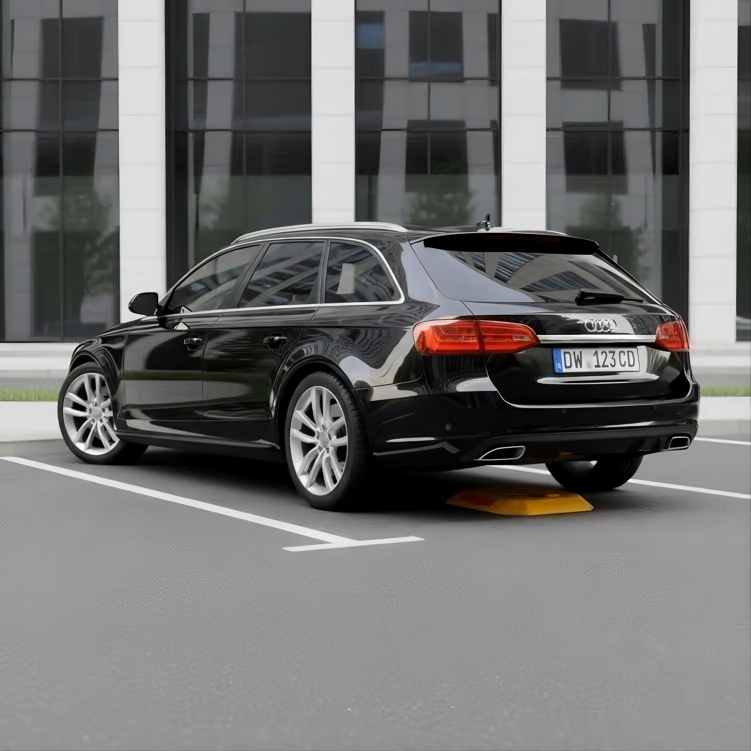 Mehanička Parking Rampa - Slika 4