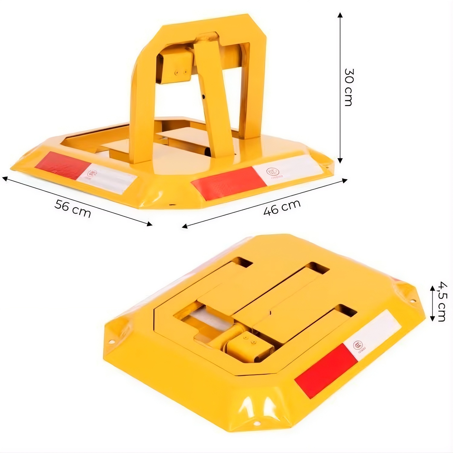 Mehanička Parking Rampa - Slika 5