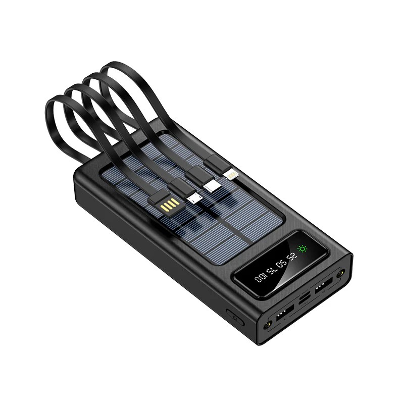 Solarni Power Bank 10000 mAh