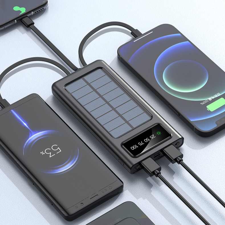 Solarni Power Bank 10000 mAh