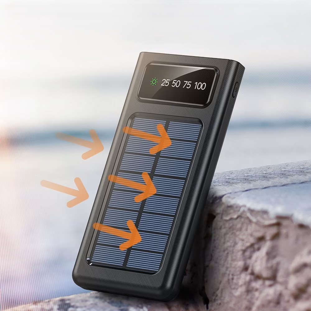 Solarni Power Bank 10000 mAh - Slika 3