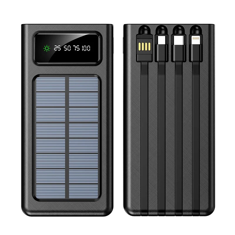 Solarni Power Bank 10000 mAh - Slika 5
