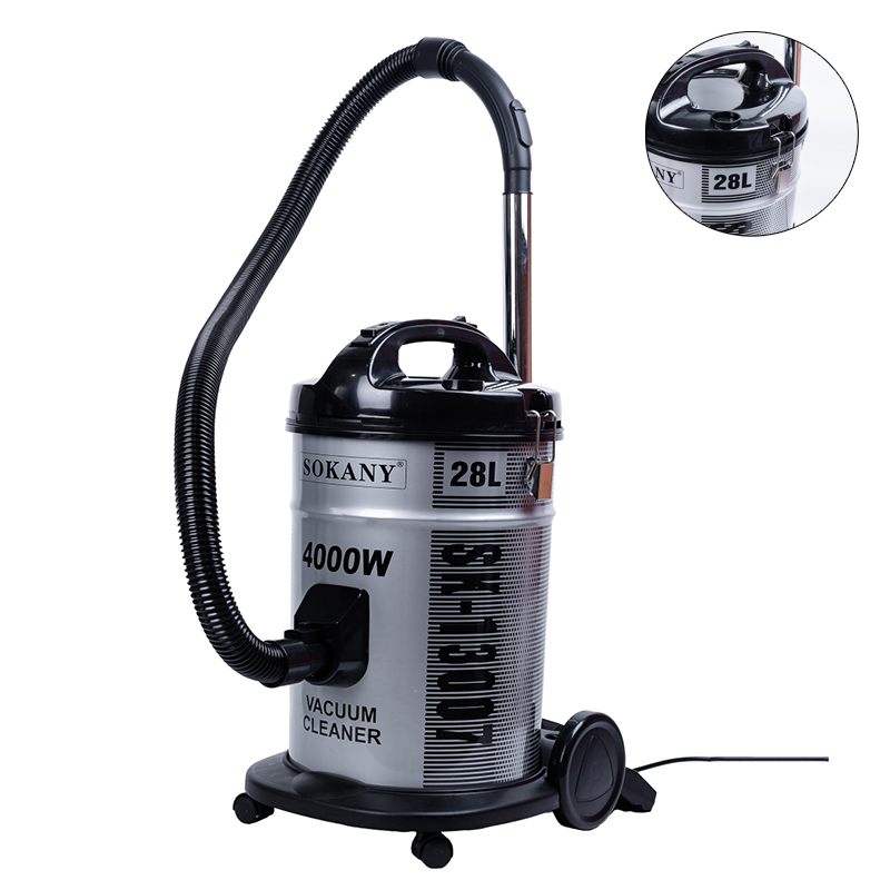 Usisivač Sokany SK-13007, 4000W - 28L - Slika 5