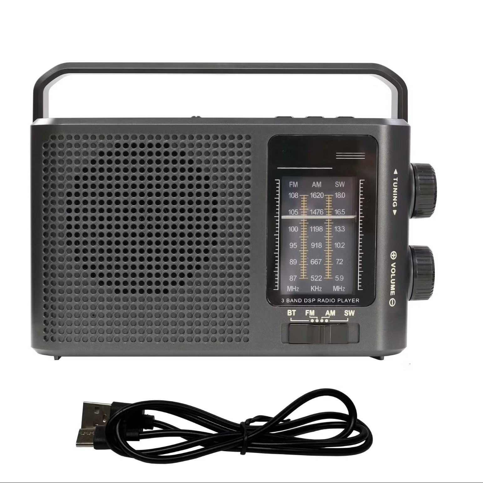 Bluetooth Radio CMIK MK-411BT - Slika 3