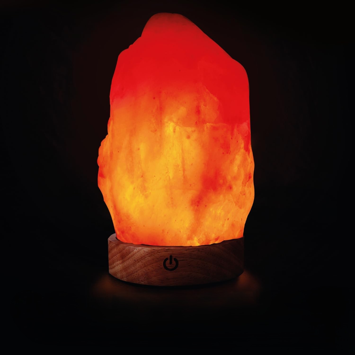 Himalajska Slana Lampa - Slika 4