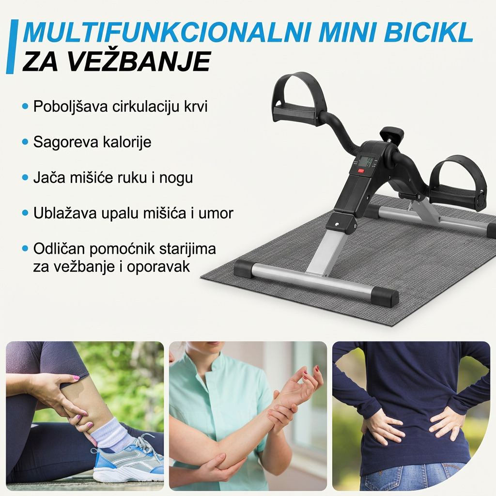 Mini Sobni Bicikl
